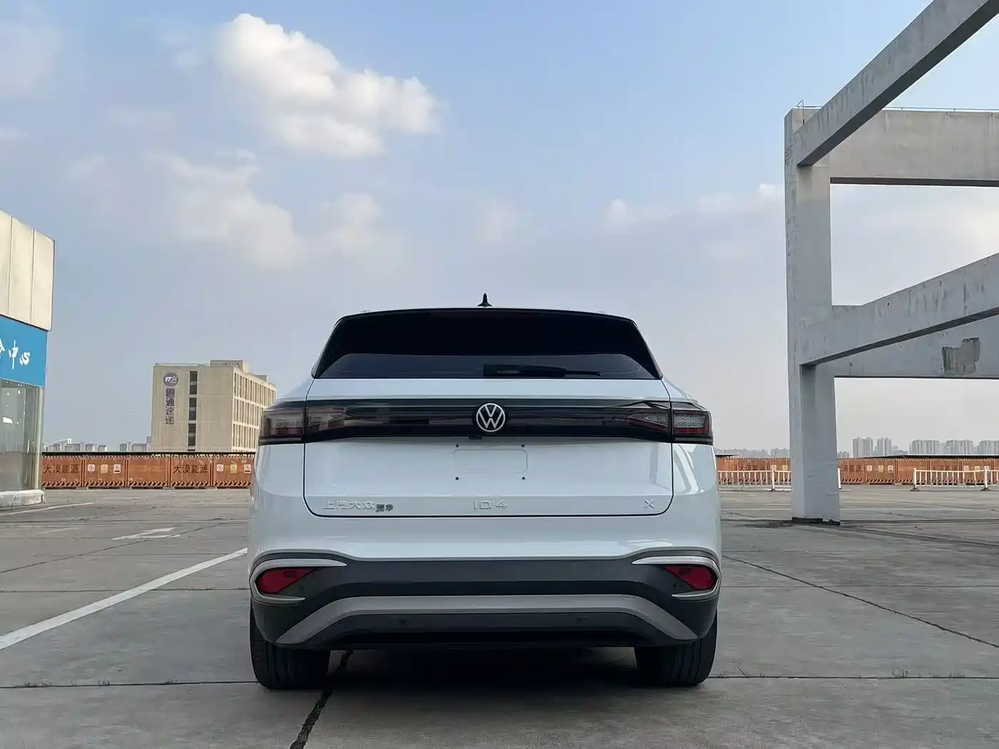 Volkswagen ID.4 X 2023 Pure Smart Edition фото 8