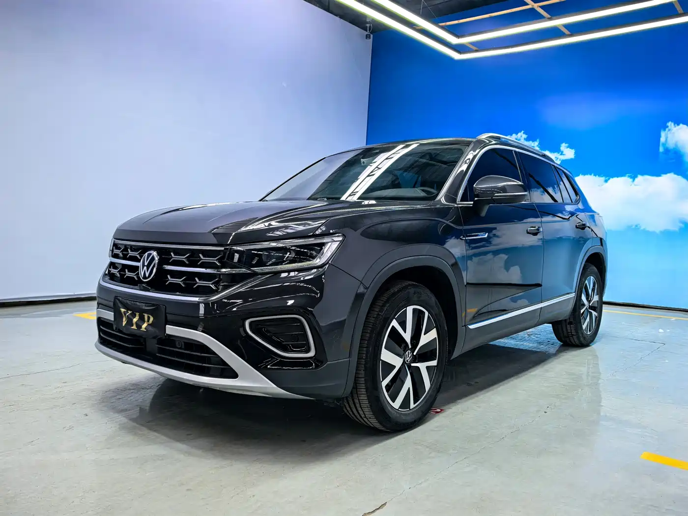 Volkswagen Tayron 2023 280TSI 2WD Luxury Plus Advanced Edition фото 3