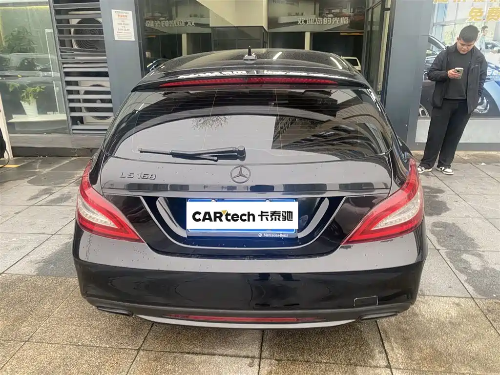 Mercedes-Benz CLS 2016 CLS 260 Shooting Brake фото 3