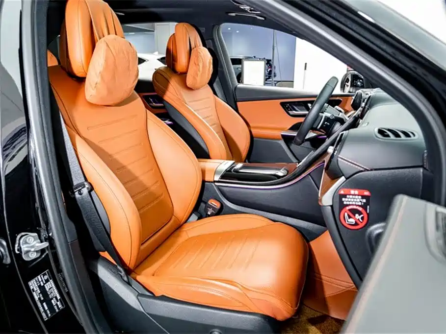 Mercedes-Benz GLC 2024 GLC 300 L 4MATIC Dynamic 5-seater фото 19