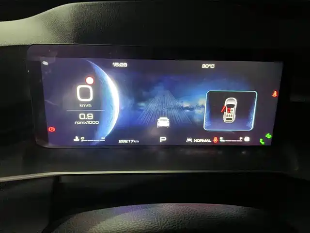 Haval H6 2022 3rd Gen 1.5T Auto 2WD Max — фото 4