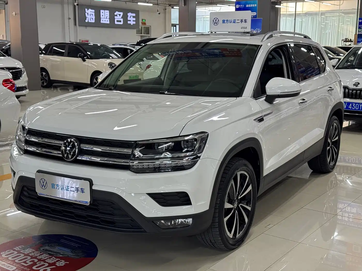  Volkswagen Tharu 2022 280TSI FWD Luxury Edition