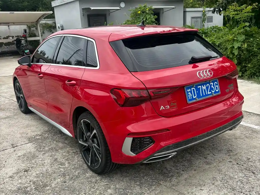 Фото 5 - Audi A3