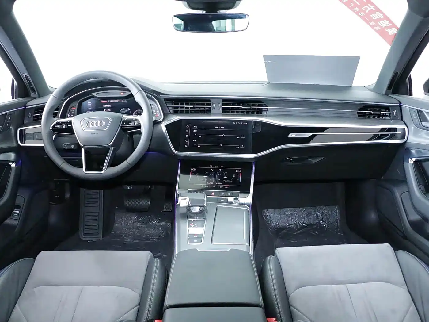 Audi A6L 2022 45 TFSI Premium Dynamic фото 7