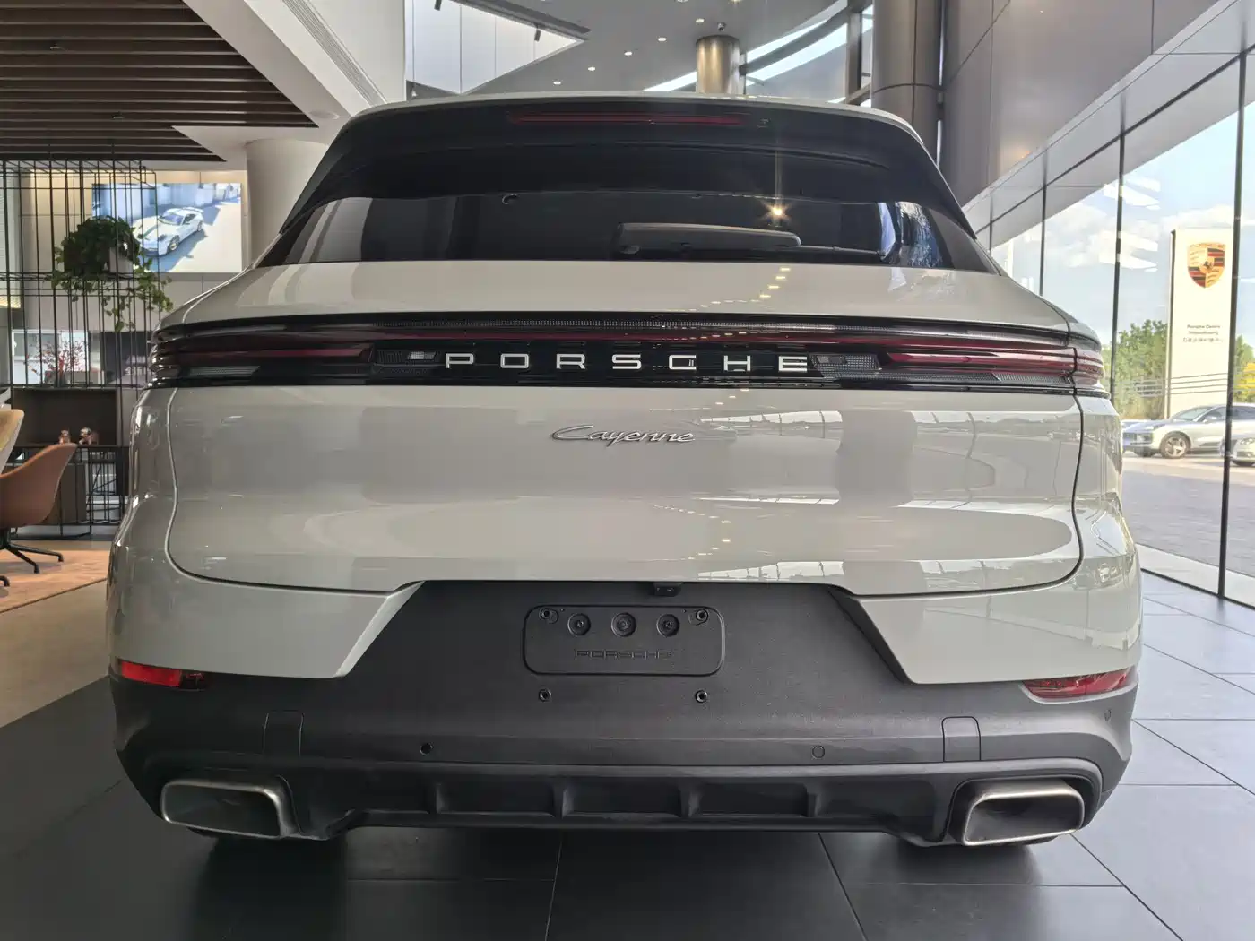 Porsche Cayenne 2024 Cayenne 3.0T фото 17