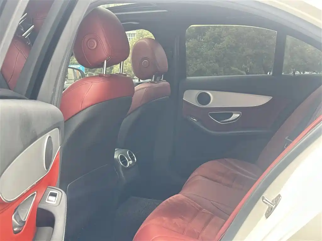 Mercedes-Benz C-Class 2017 Facelift C 200 Sport Edition фото 13