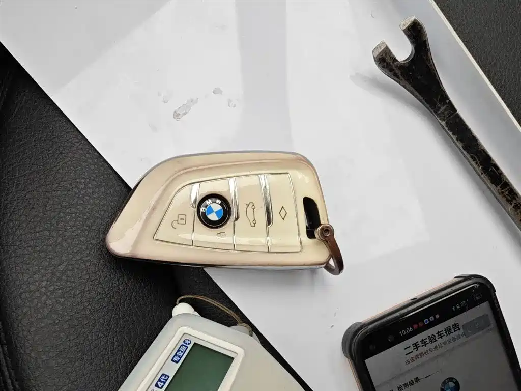 BMW X1 2016 sDrive18Li Fashion Model фото 17