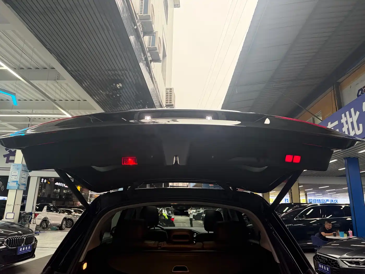Mercedes-Benz GLE 2022 GLE 350 4MATIC Fashion фото 20