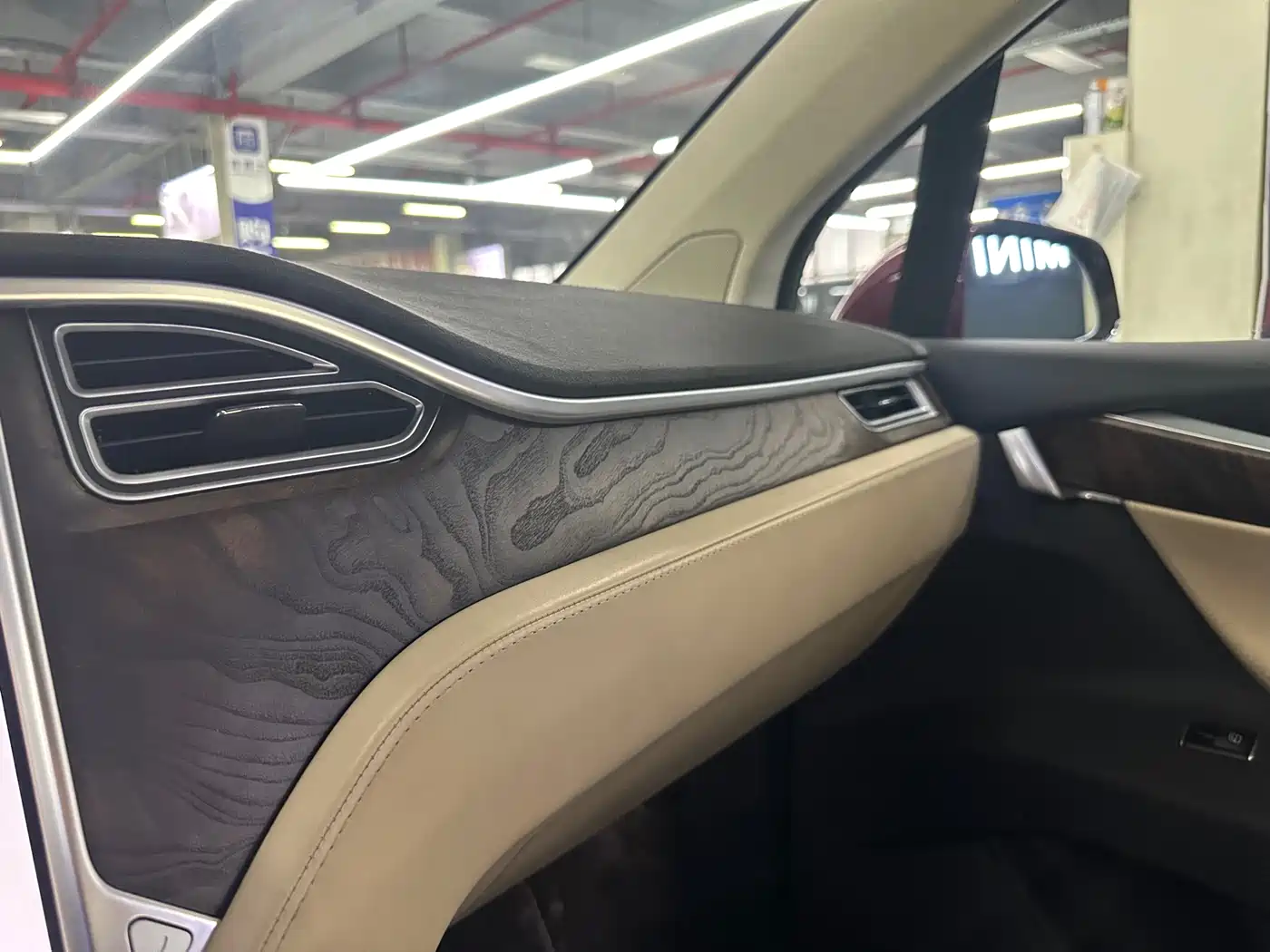 Tesla Model X 2016 2016 Model X P100D Performance