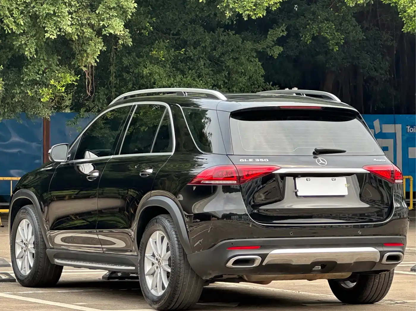 Mercedes-Benz GLE 2021 GLE 350 4MATIC Fashion фото 15
