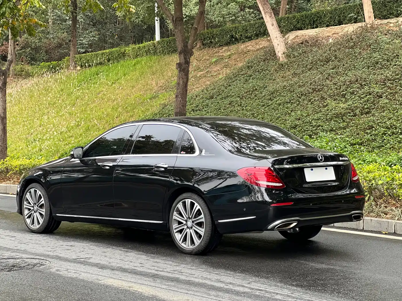 Mercedes-Benz E-Class 2016 E 300 L Fashion Type фото 13