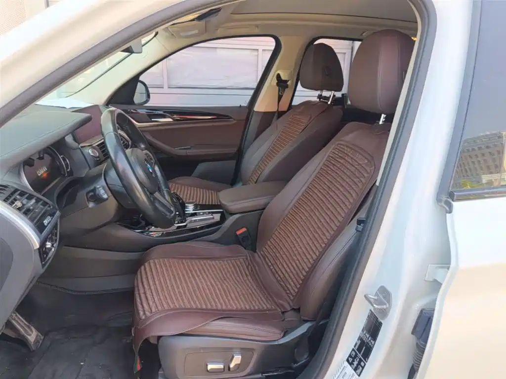 BMW X3 2018 xDrive25i M Sport Package China VI фото 15