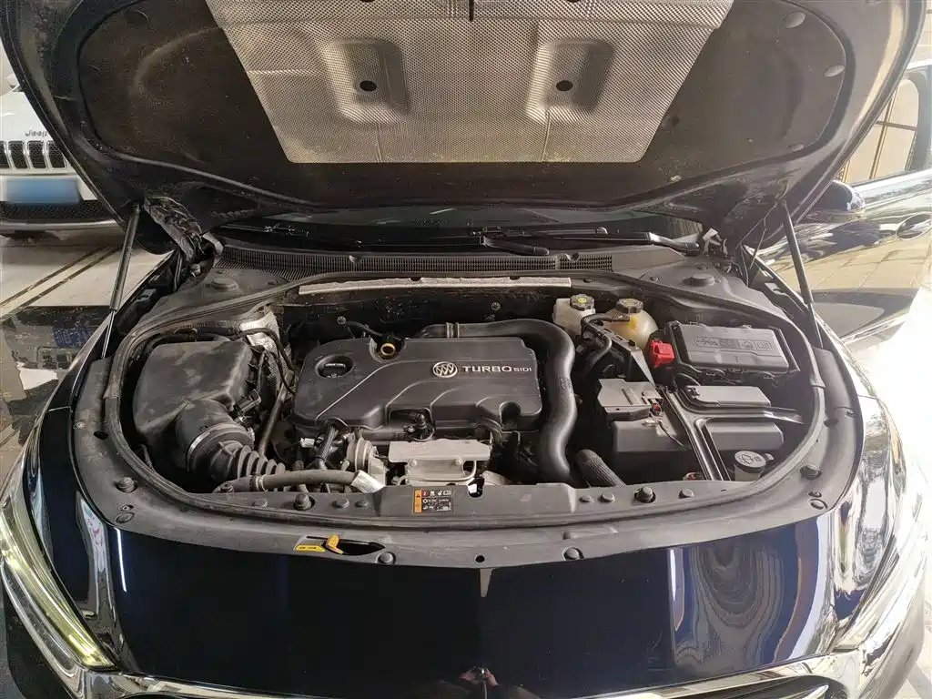 Buick LaCrosse 2022 552T Luxury фото 16