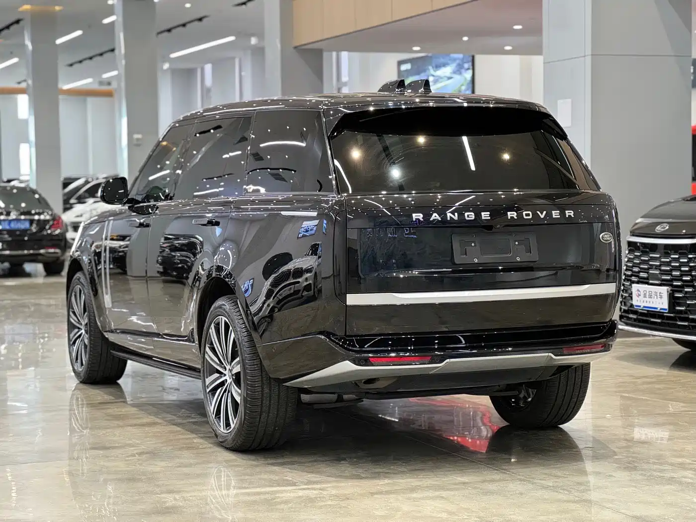 LAND ROVER RANGE ROVER