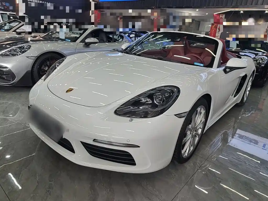 Porsche 718 2022 Boxster T 2.0T