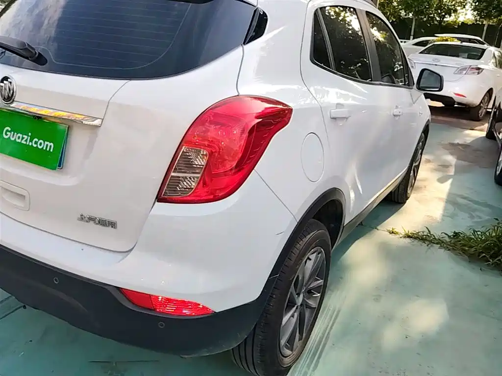 Buick Encore 2017 18T Automatic 2WD Urban Fashion фото 8