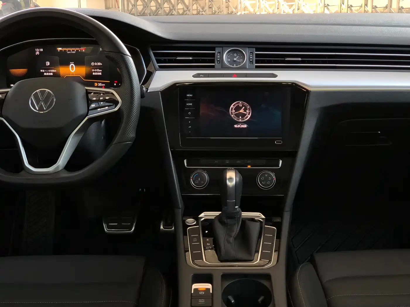 Volkswagen Magotan 2025 Popular Edition 280TSI DSG Comfort фото 12