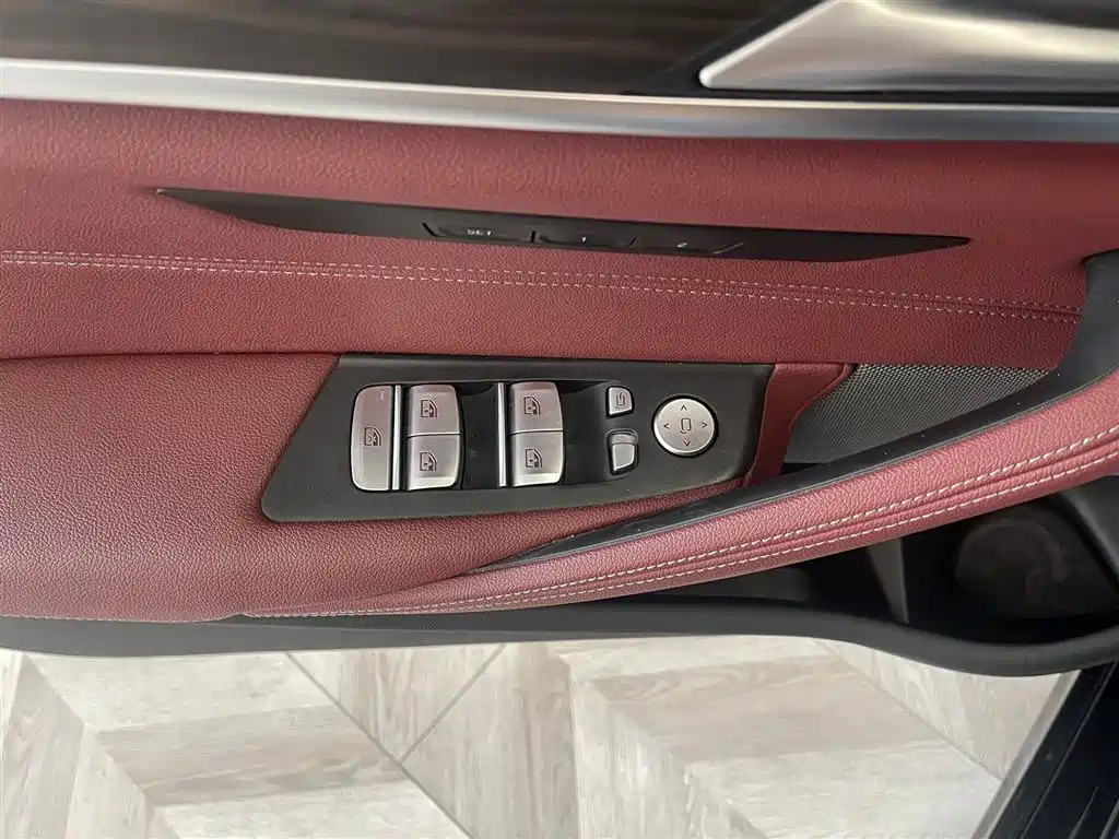 BMW 5 Series 2021 530Li xDrive Luxury Package фото 26