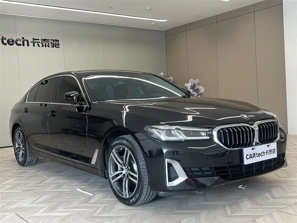 BMW 5 Series 2021 530Li xDrive Luxury Package фото 2