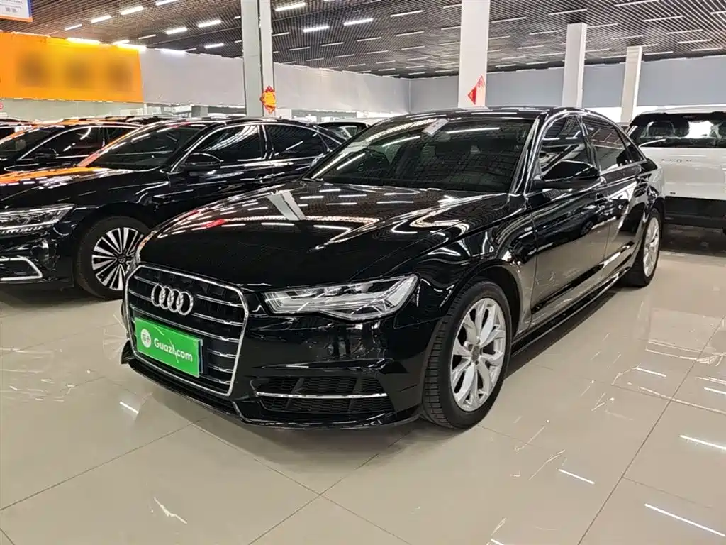 Audi A6L 2018 30th Anniversary 35 TFSI Fashion фото 2