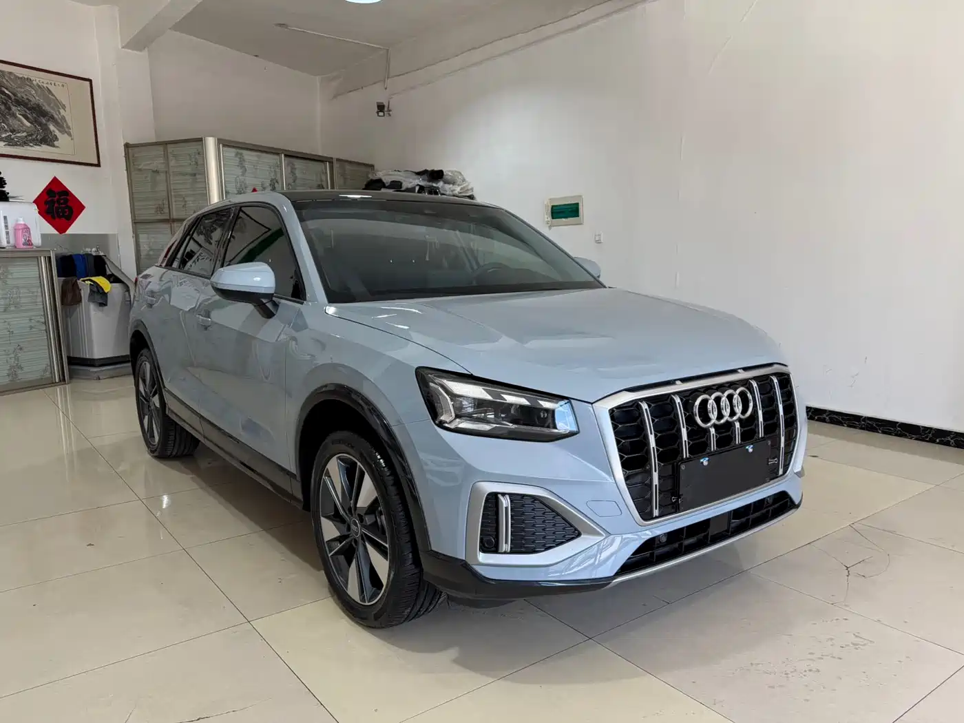 Audi Q2L 2022 35 TFSI Fashion Elegance фото 3