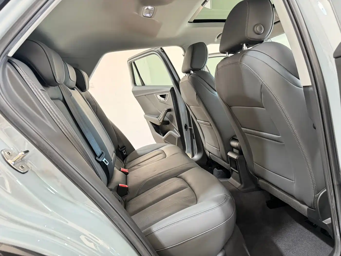 Audi Q2L 2022 35 TFSI Fashion Elegance фото 11