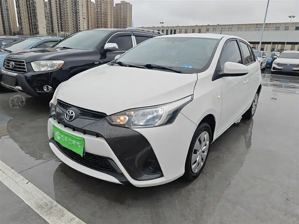 Toyota YARiS L Zhi Xuan 2020 1.5L CVT Leading Edition фото 2