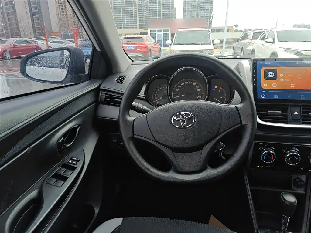 Toyota YARiS L Zhi Xuan 2020 1.5L CVT Leading Edition фото 11