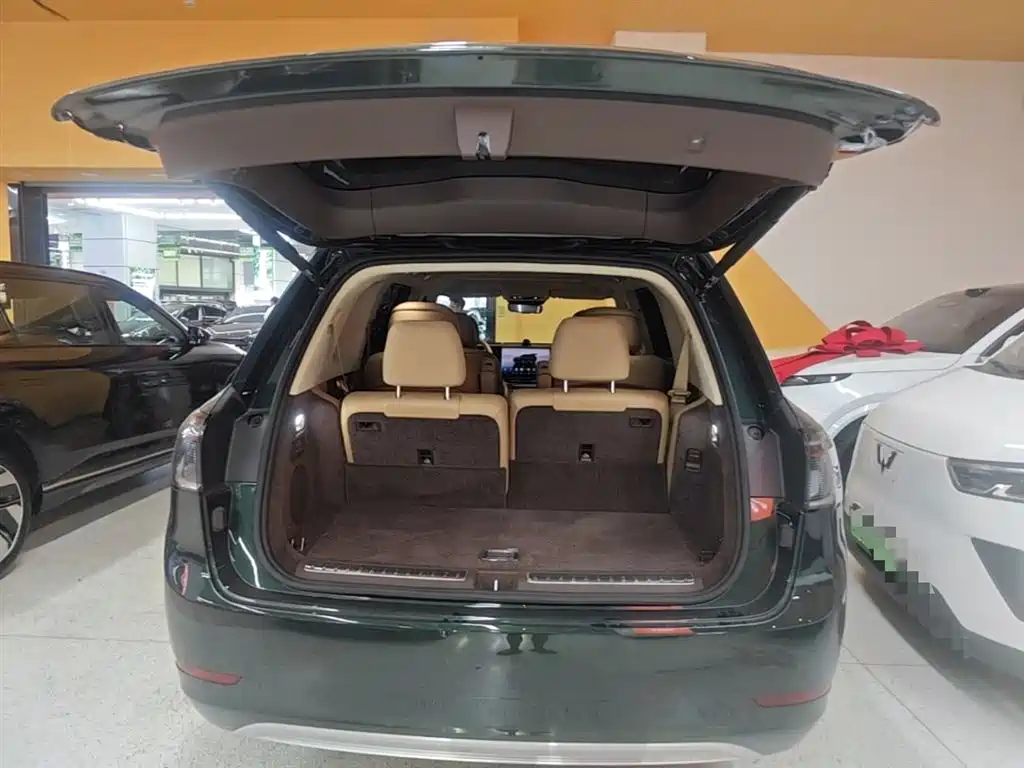 AITO Wenjie AITO M9 2025 Extended Range Max 52kWh 6-Seater фото 19