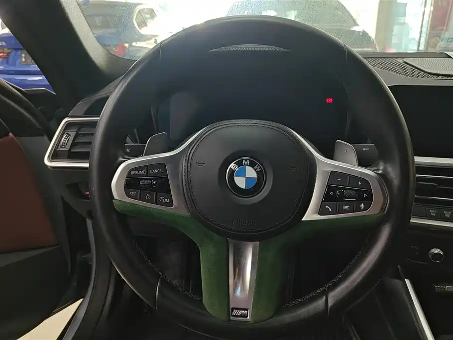 BMW 4 Series 2022 425i Gran Coupe M Sport Package фото 15