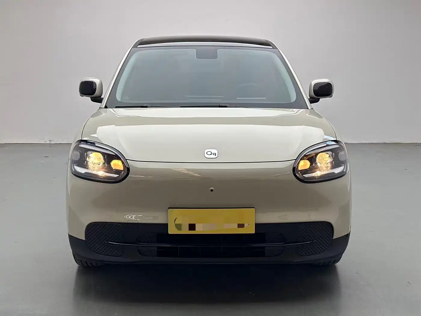 QQ New Energy QQ3 EV 2026