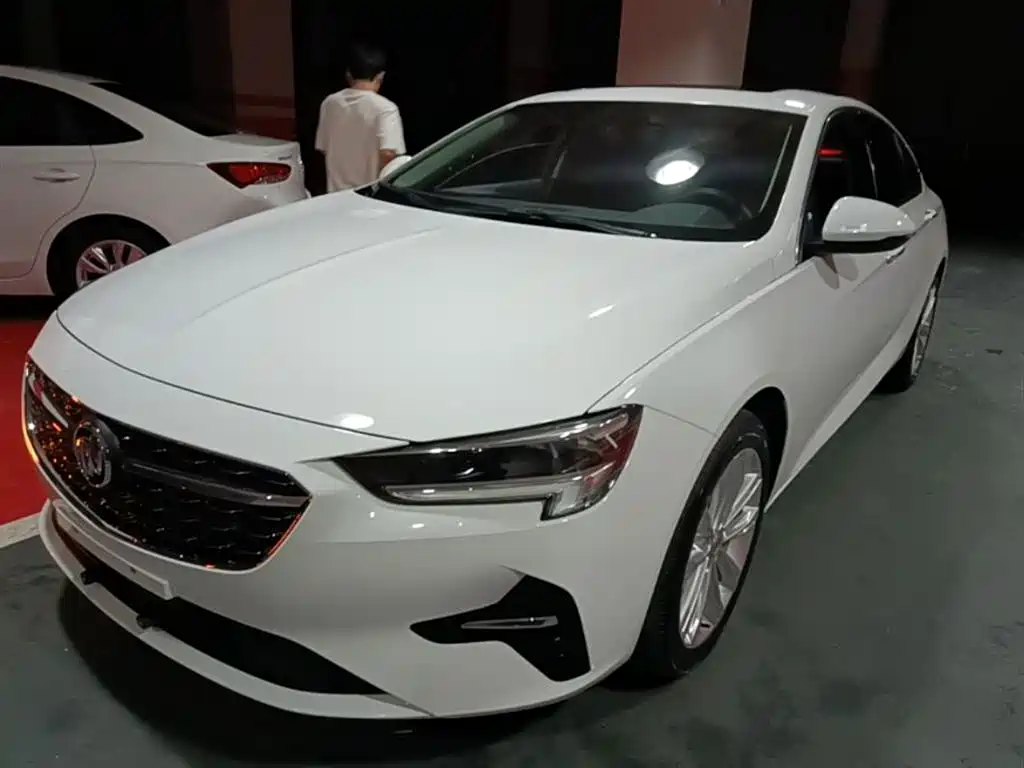 Buick Regal 2022 652T Smart Edition