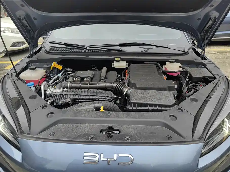 BYD Seal 06 New Energy 2025 DM-i Smart Drive 80KM Luxury фото 10