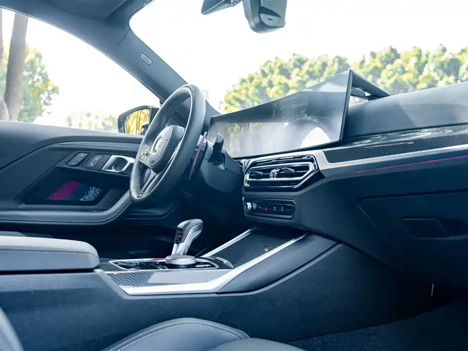 BMW M2 2023 Model M2 фото 21