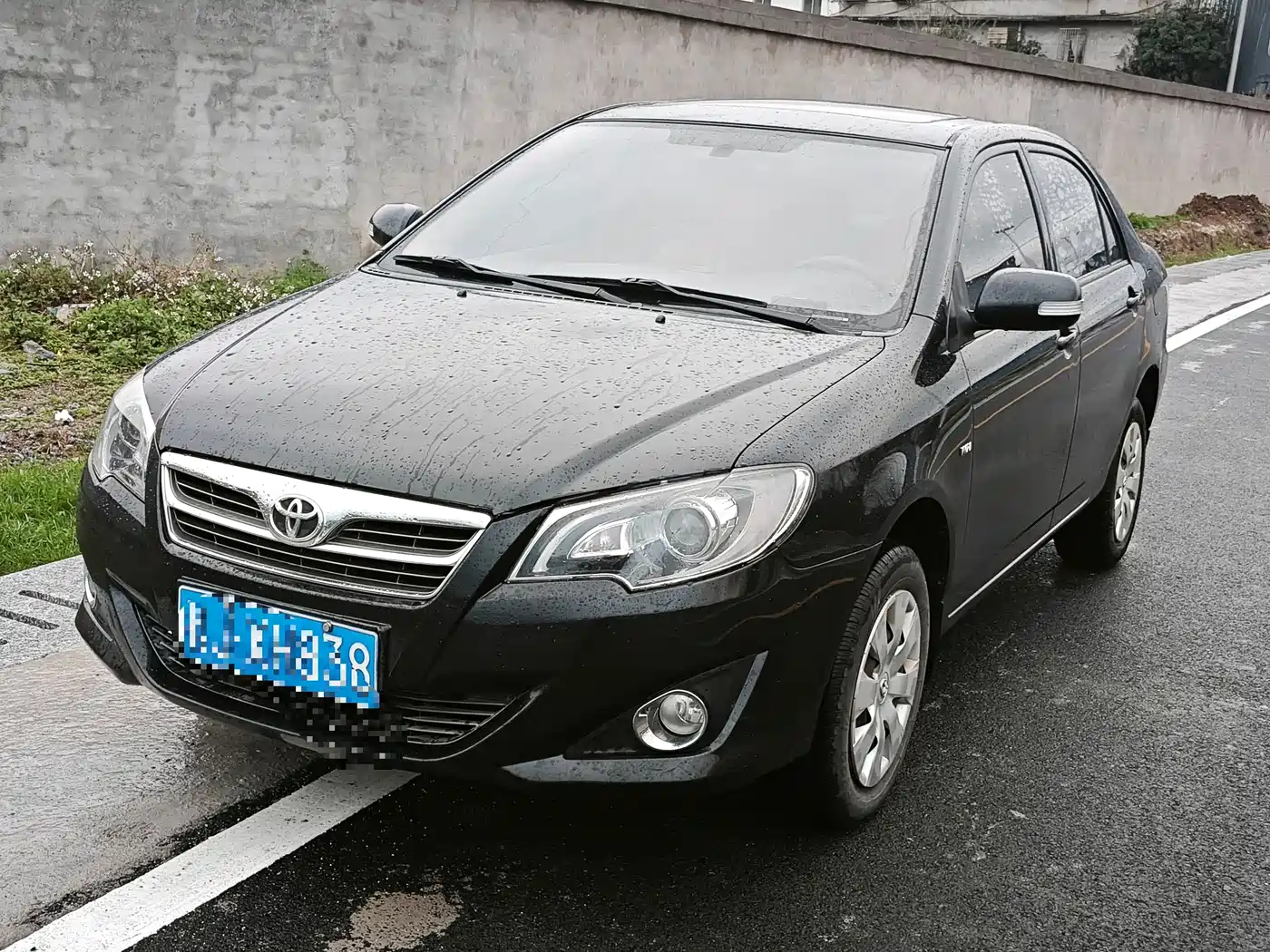 Toyota Corolla 2013 1.6L Manual Excellence Edition