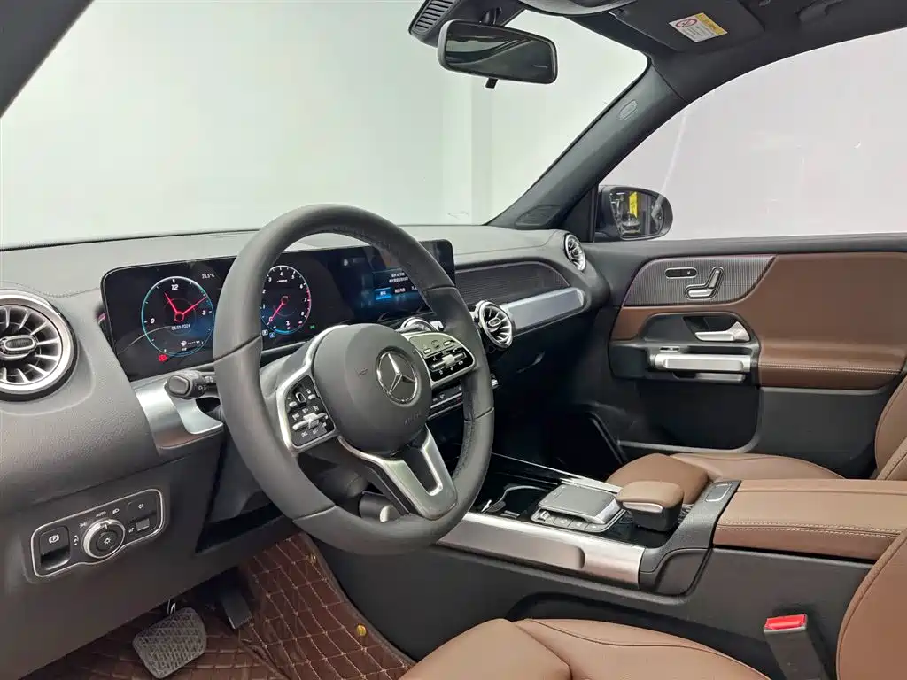 Mercedes-Benz GLB 2023 GLB 220 Style фото 14