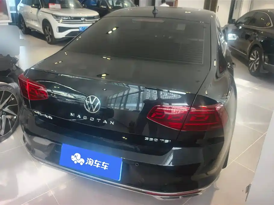 Volkswagen Magotan 2024 2 Million Units Public Sharing Edition 330TSI DSG Luxury фото 3