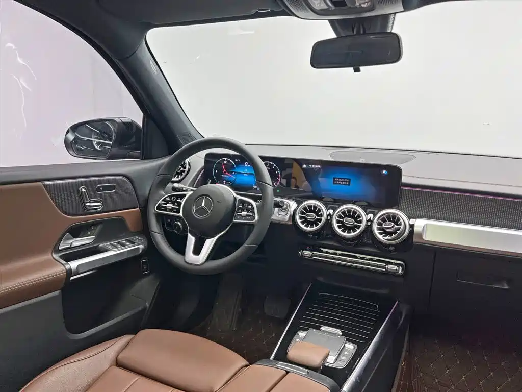 Mercedes-Benz GLB 2023 GLB 220 Style фото 26