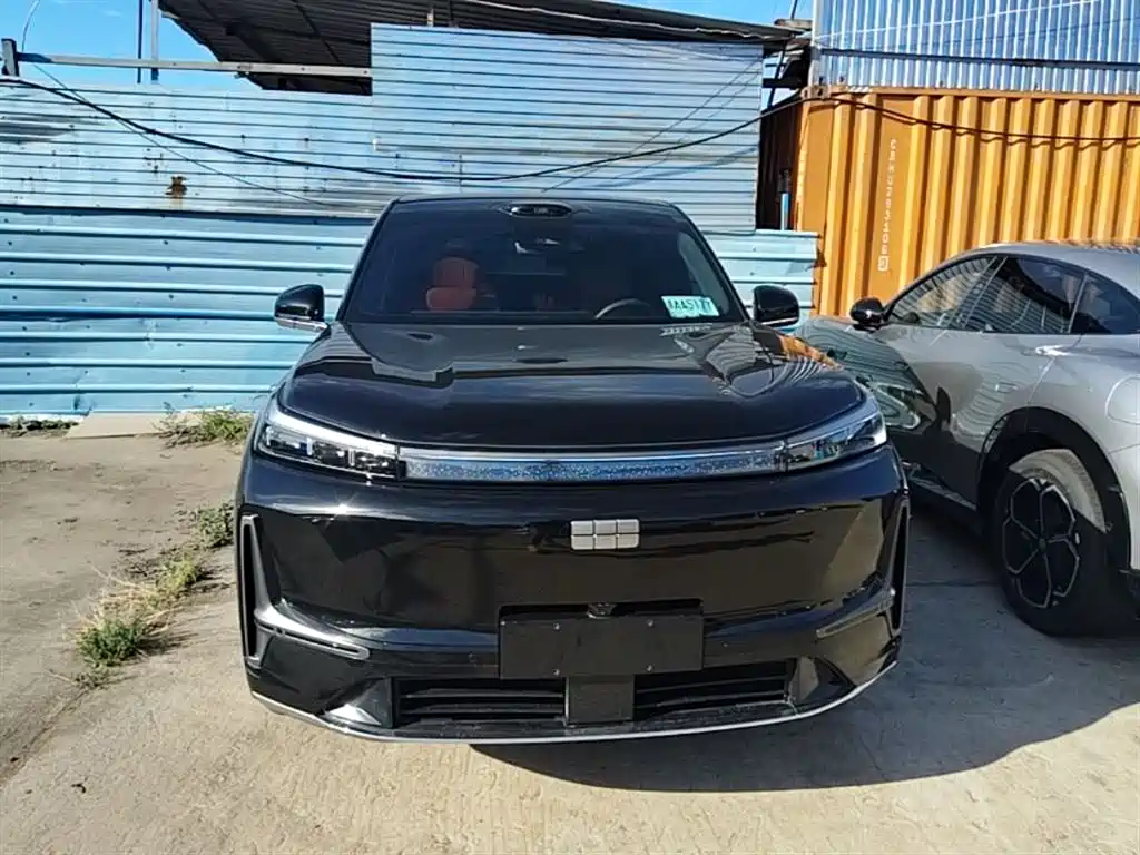 Geely Galaxy Galaxy M9 2025 Base Model фото 3