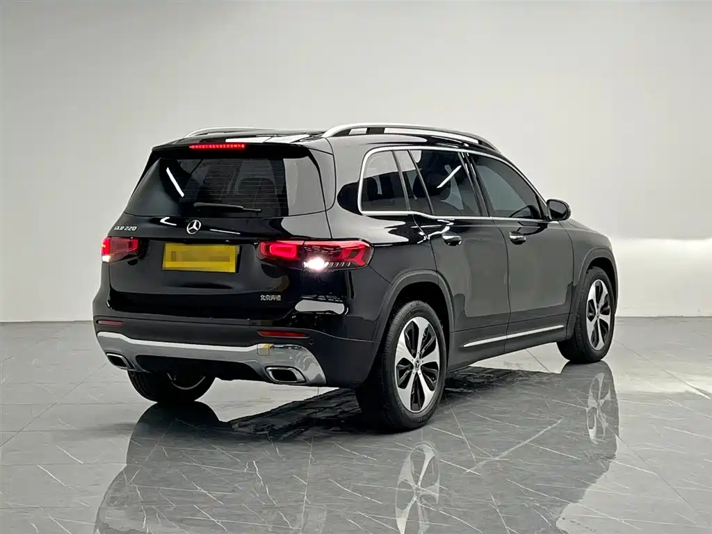 Mercedes-Benz GLB 2023 GLB 220 Style фото 6