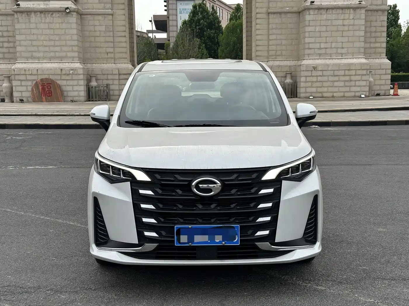 GAC Trumpchi Trumpchi M6 2023 PRO 270T DCT Luxury Edition фото 2
