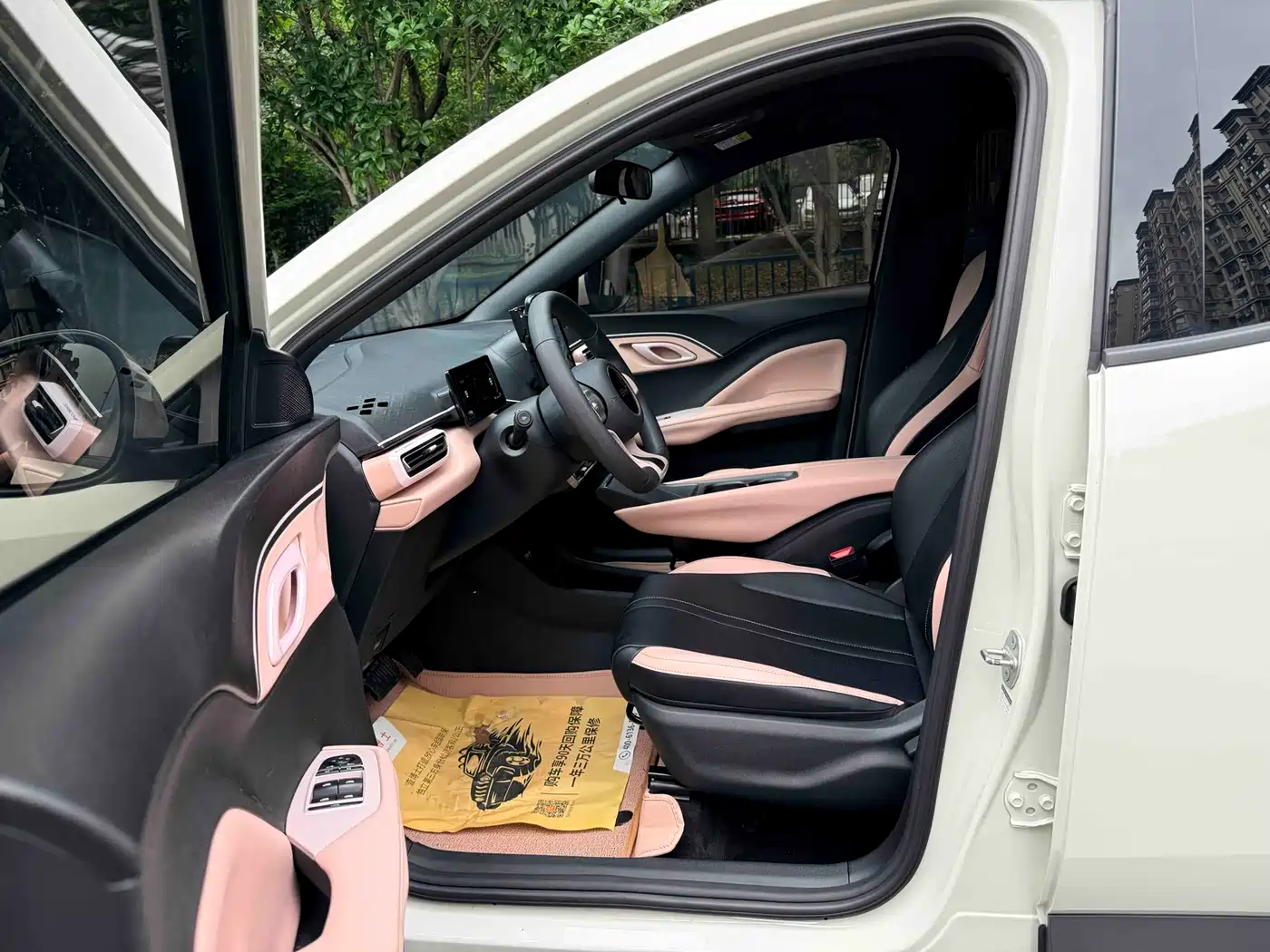 BYD Seagull 2024 Glory Edition 305km Vitality Edition фото 7