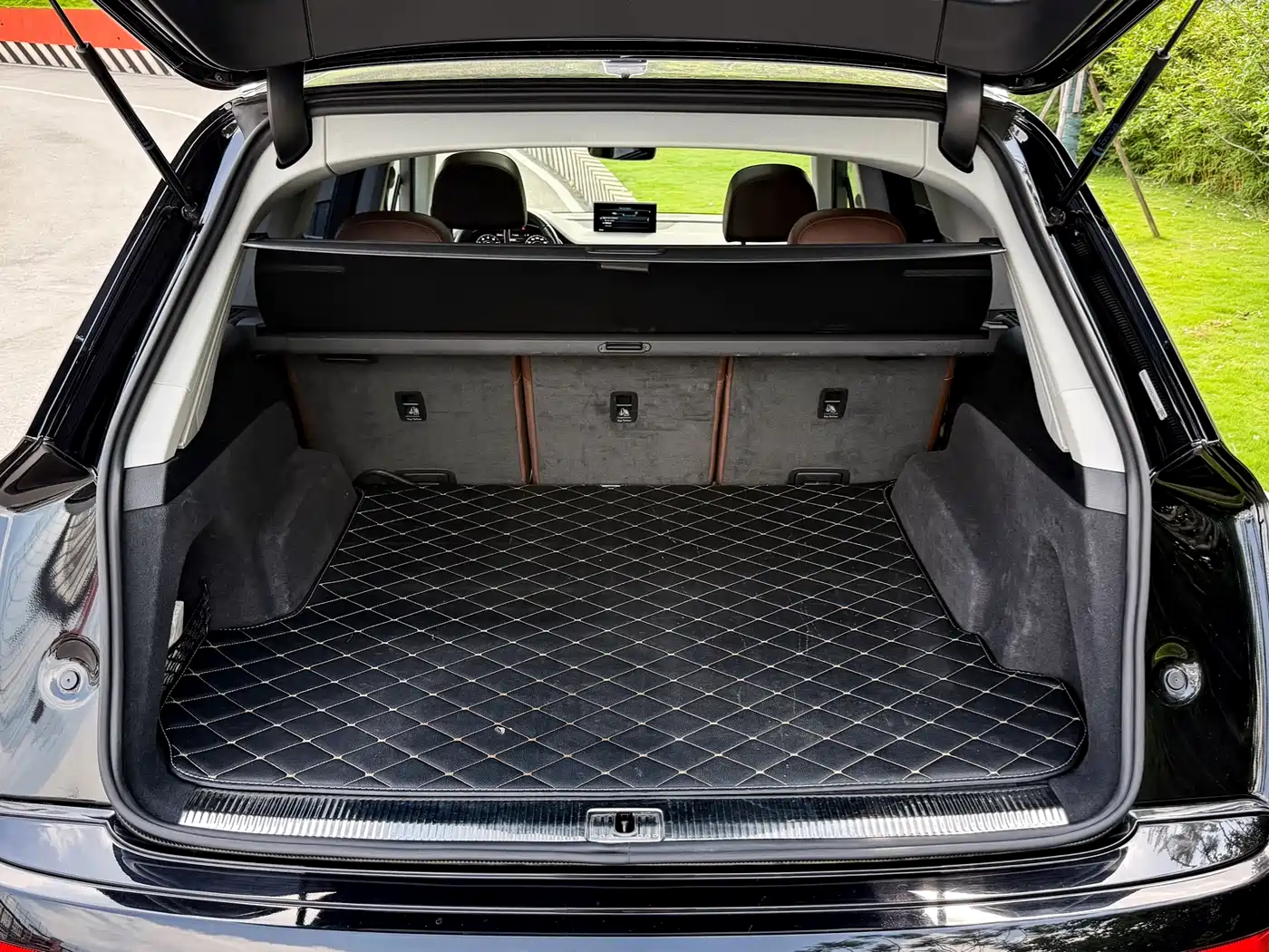 Audi Q7 2016 45 TFSI Technology фото 19