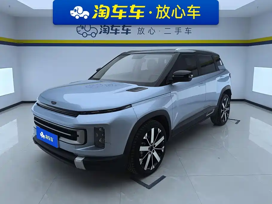 Фото 1 - Geely ICON