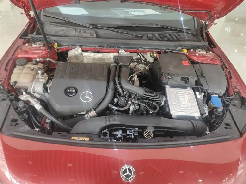 Mercedes-Benz A-Class 2020 A 180 L Sport Sedan фото 20