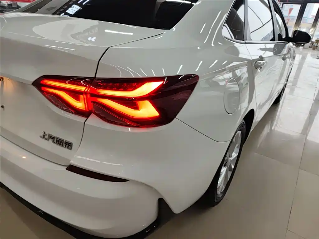 Chevrolet Monza 2023 1.5L DCT Enjoyment Edition фото 24