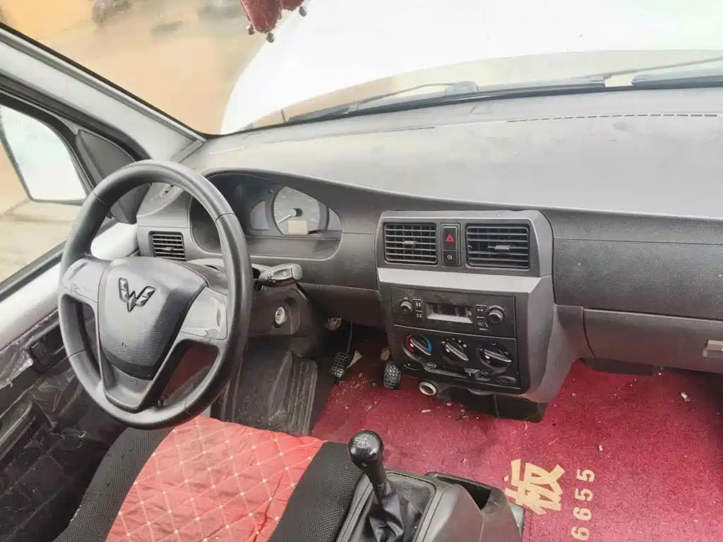 Wuling Motors Wuling Rongguang Mini Truck 2018 2017 1.5L Single Cab Basic L3C