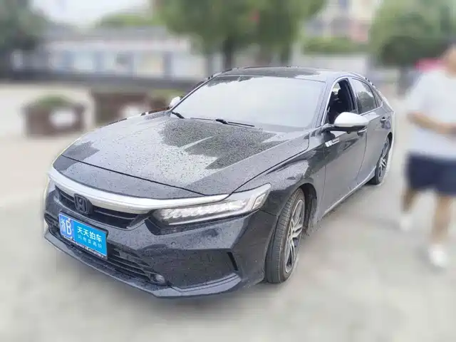 Honda Inspire 2022 260TURBO Premium Joy Edition — фото 1
