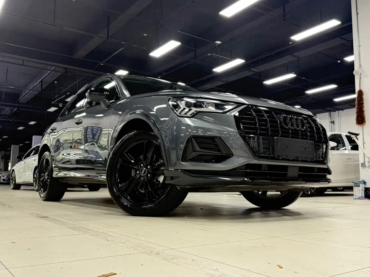 Audi Q3 2022 35 TFSI Fashion Elegance фото 2