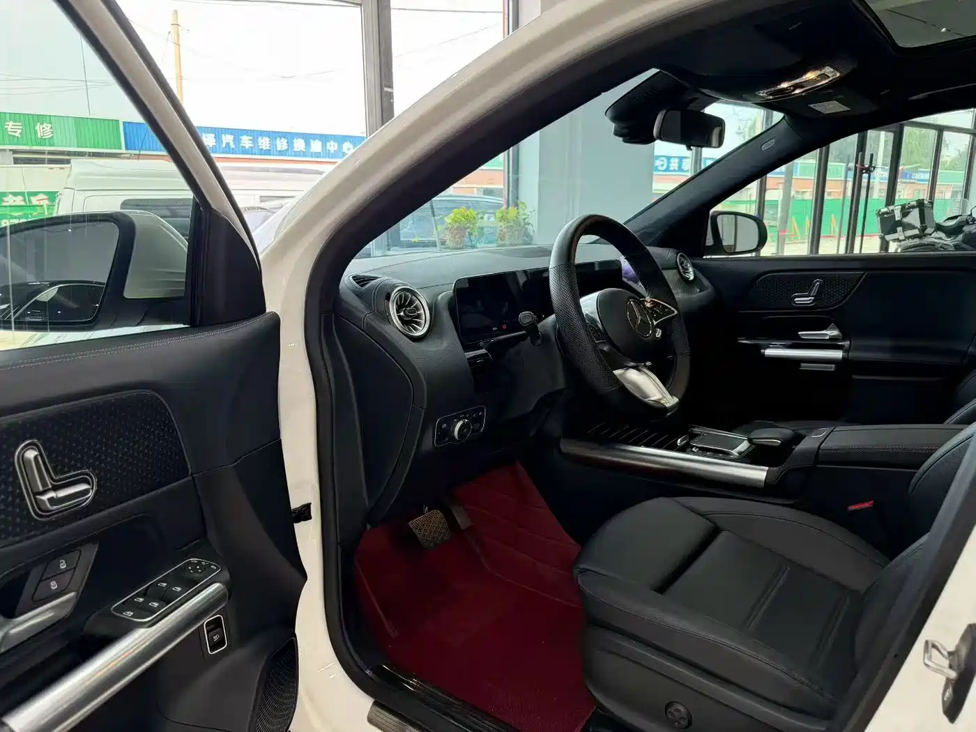 Mercedes-Benz GLA 2024 2024 GLA 220 4MATIC
